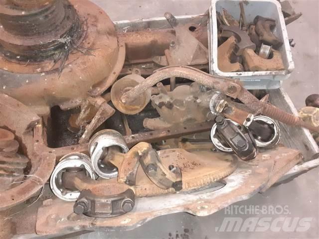 Ford 678HTA 引擎/發動機