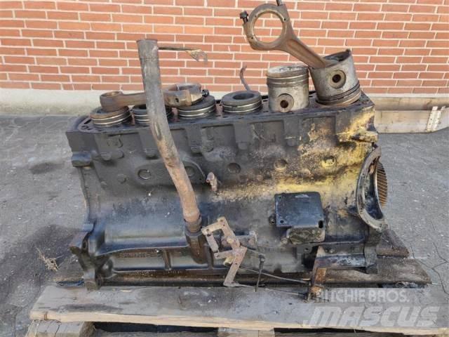 Ford 678HTA 引擎/發動機
