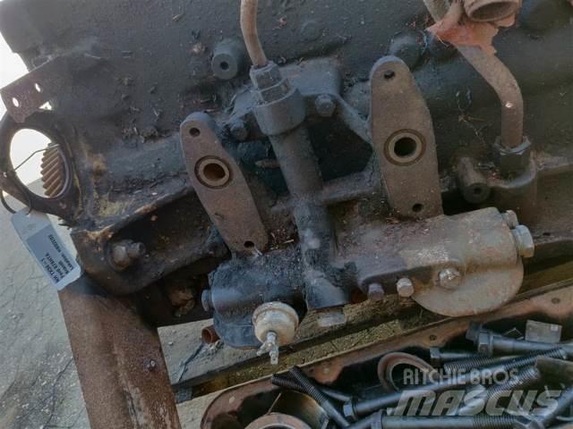 Ford 678HTA 引擎/發動機