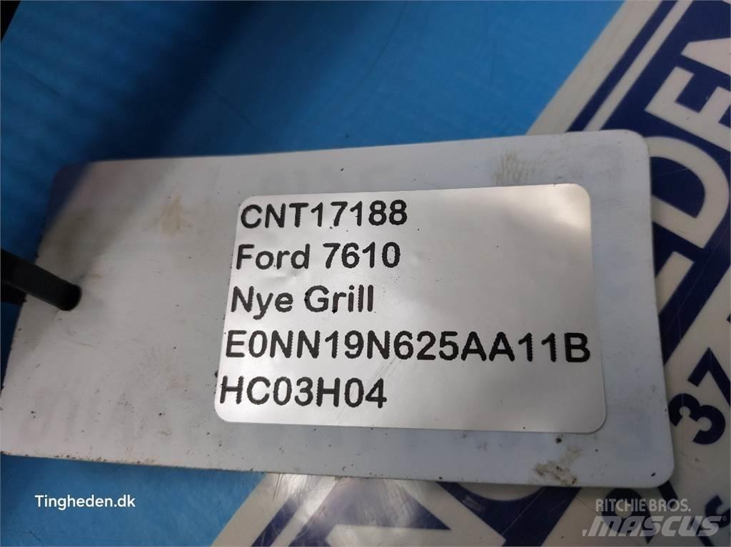 Ford 7610 其他曳引機配件