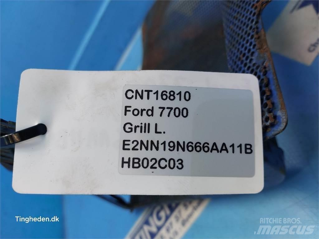 Ford 7700 其他曳引機配件