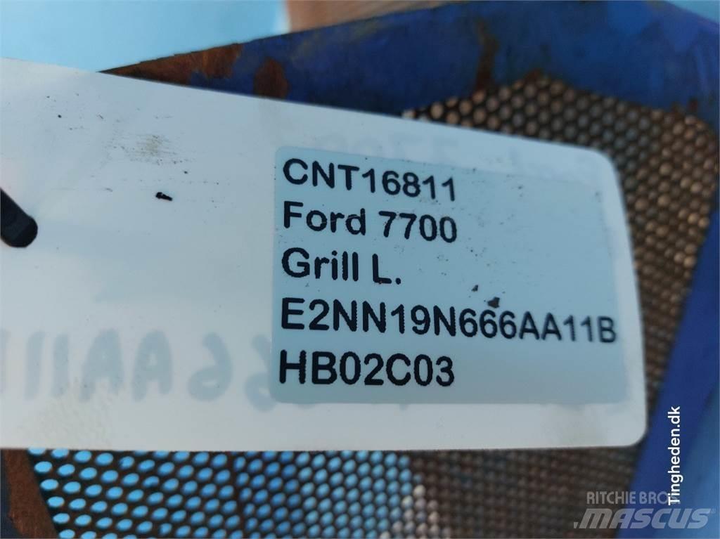 Ford 7700 其他曳引機配件