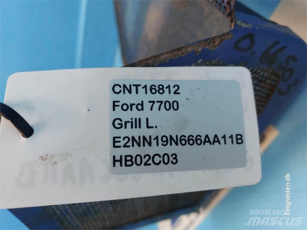 Ford 7700 其他曳引機配件