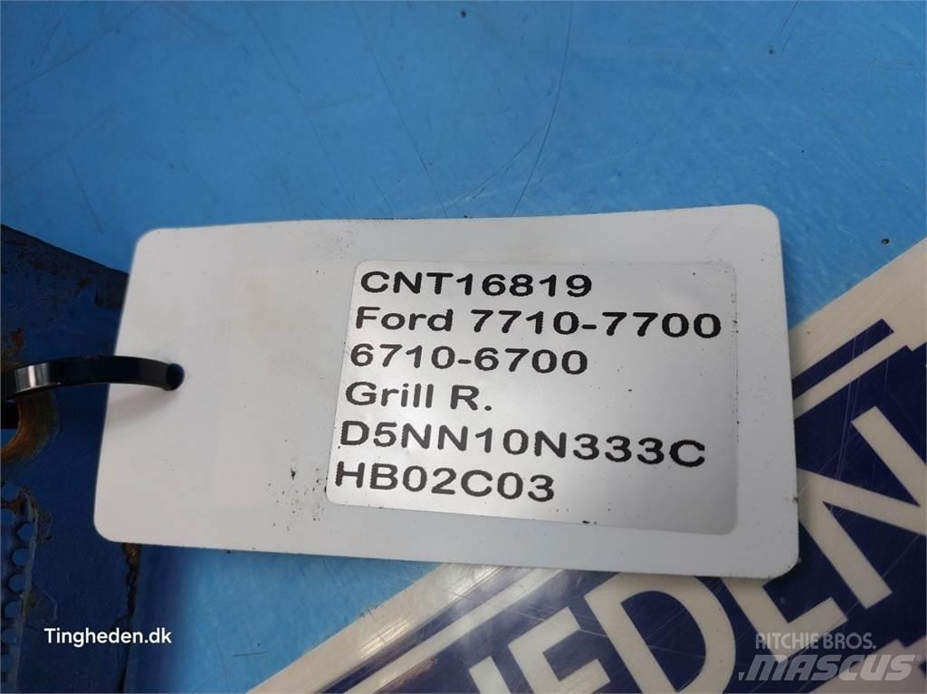Ford 7700 其他曳引機配件