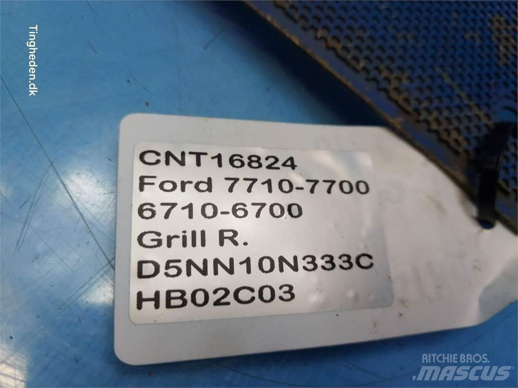 Ford 7700 其他曳引機配件