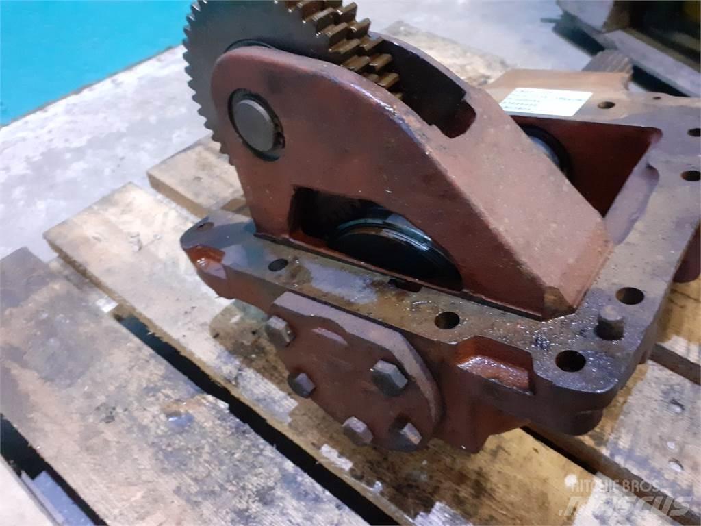 Ford 7710 傳動裝置