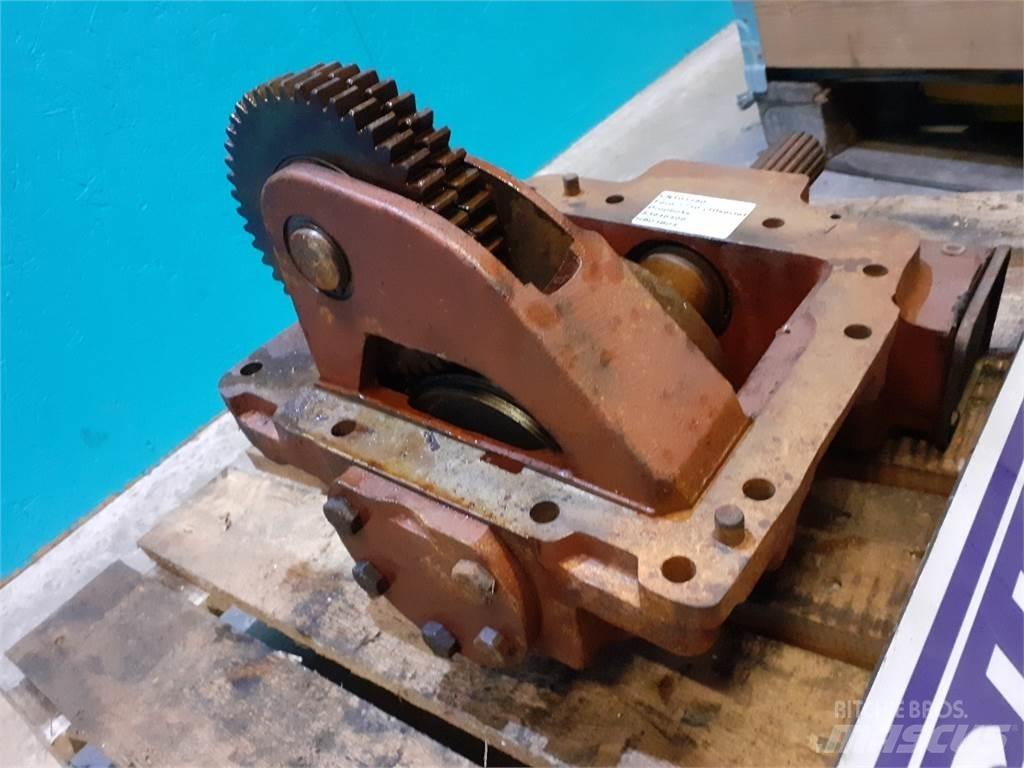 Ford 7710 傳動裝置