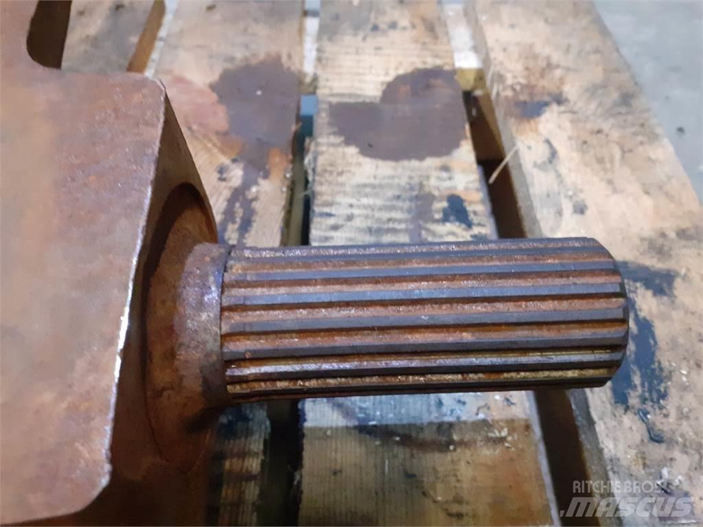 Ford 7710 傳動裝置