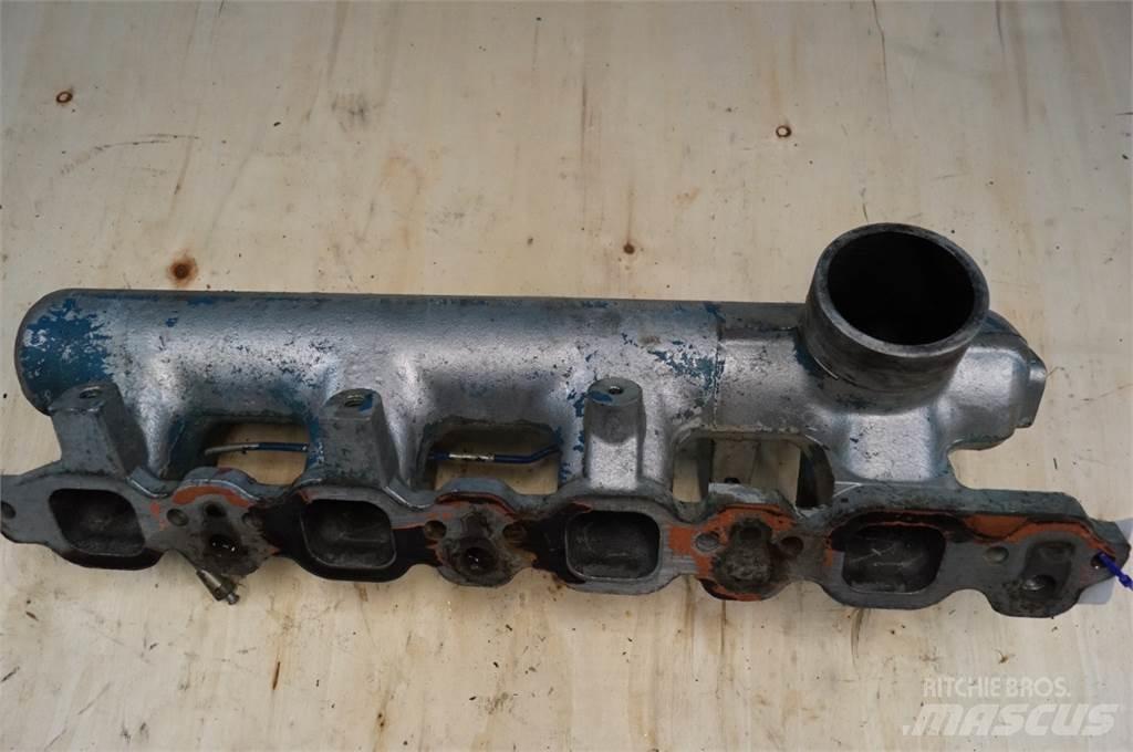 Ford 7710 引擎/發動機
