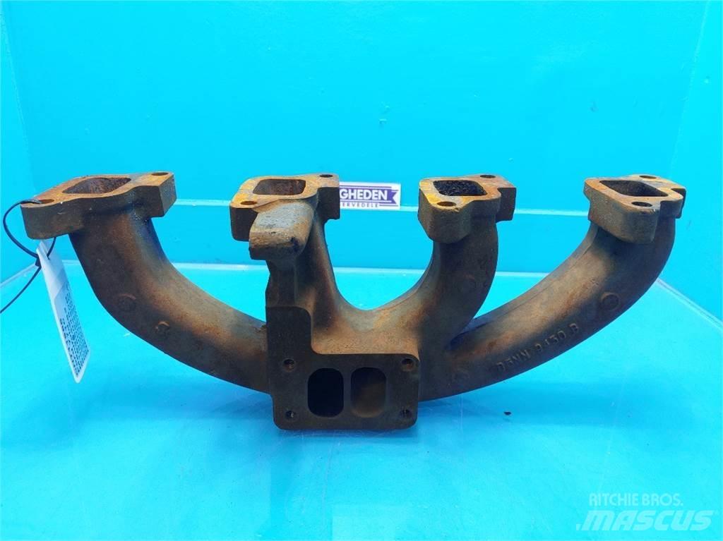 Ford 7710 引擎/發動機