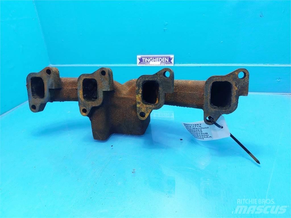 Ford 7710 引擎/發動機