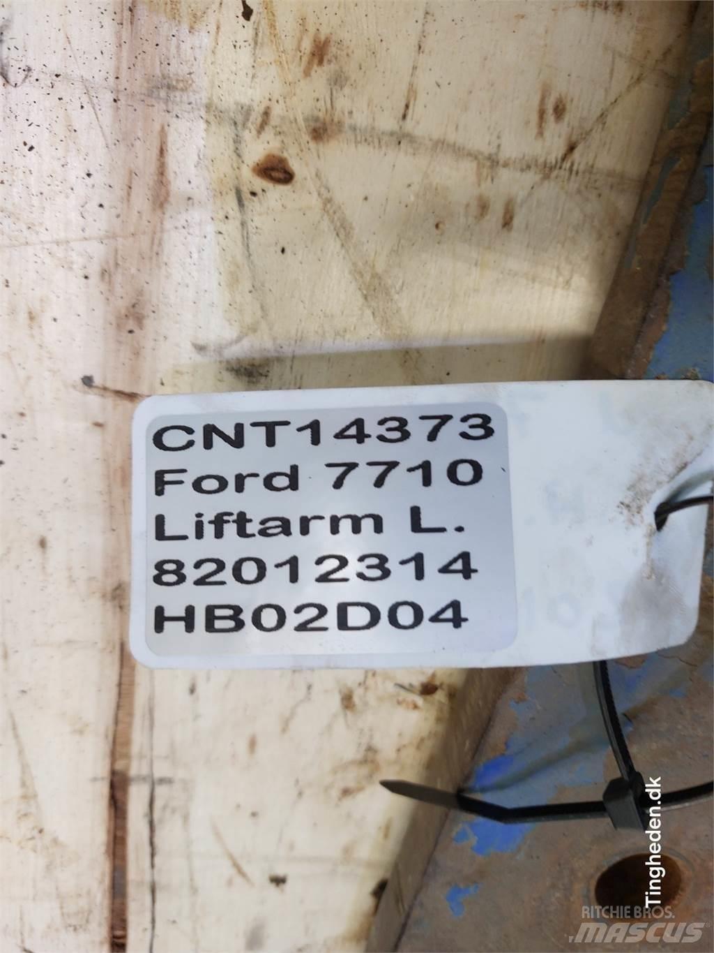 Ford 7710 其他曳引機配件