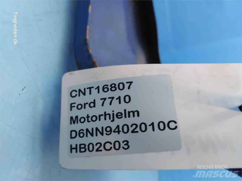 Ford 7710 其他曳引機配件
