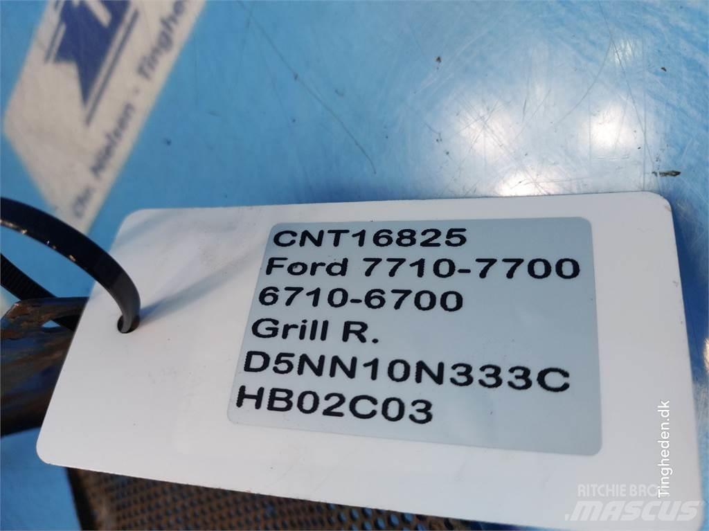 Ford 7710 其他曳引機配件