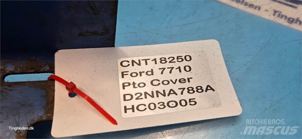 Ford 7710 其他曳引機配件