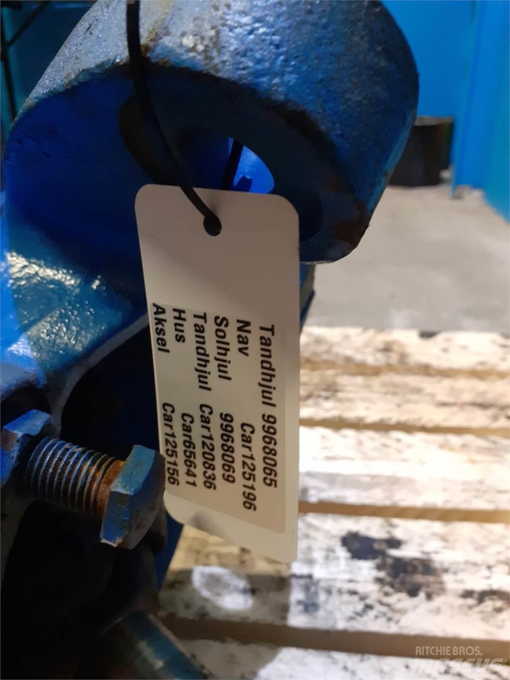 Ford 7740 其他曳引機配件