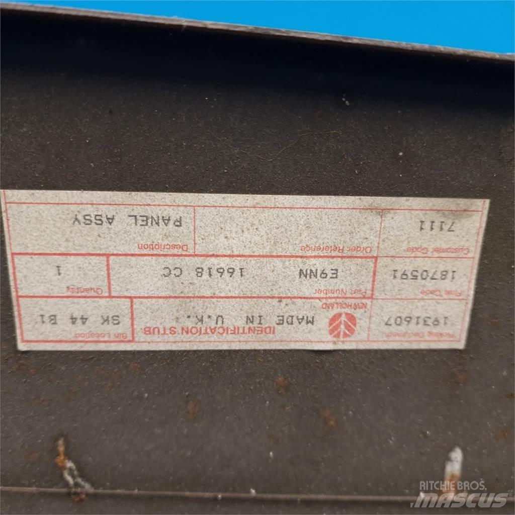 Ford 7740 其他曳引機配件