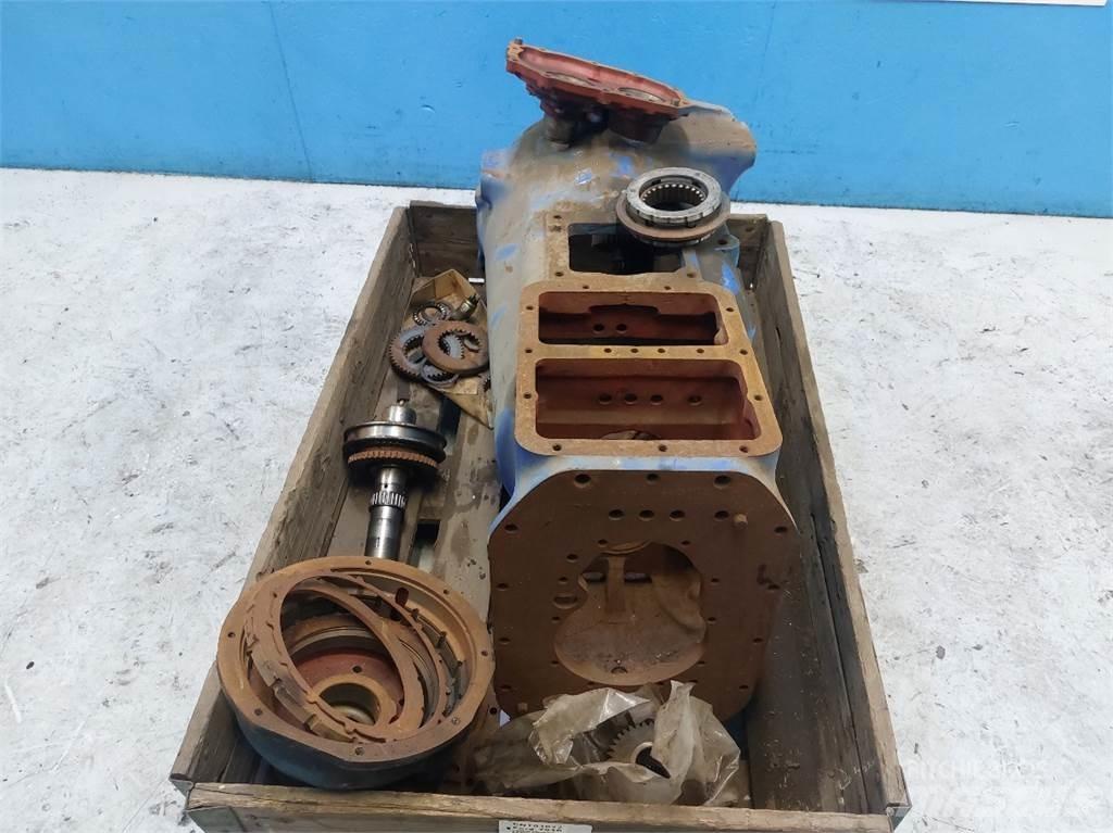 Ford 7810 傳動裝置