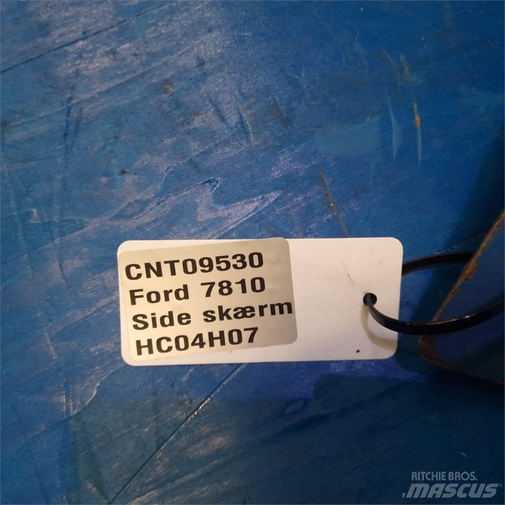 Ford 7810 其他曳引機配件