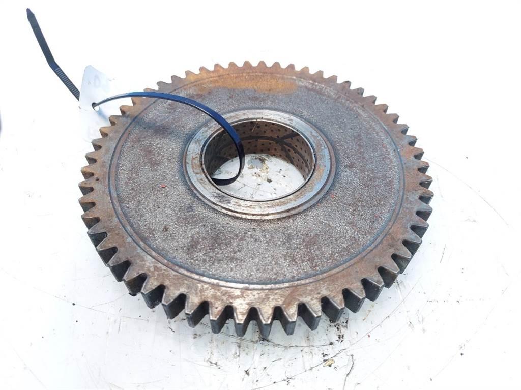 Ford 7810 傳動裝置