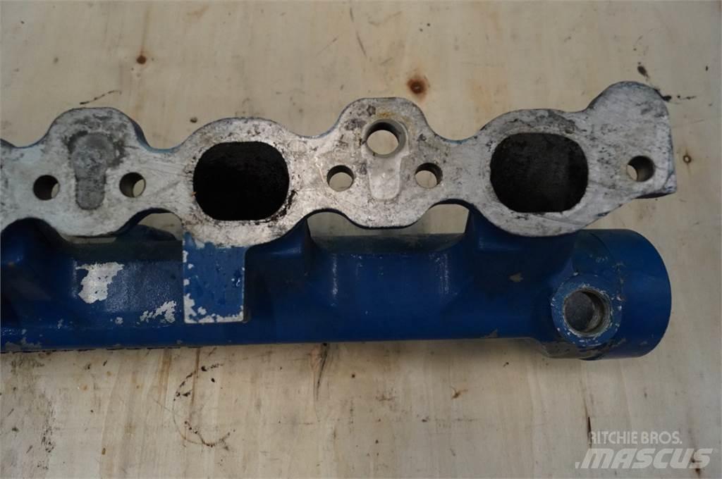 Ford 7810 引擎/發動機