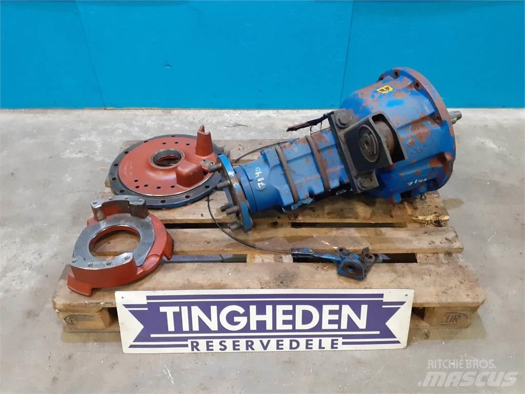 Ford 7840 其他曳引機配件