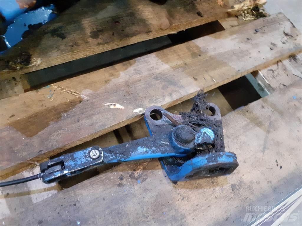 Ford 7840 其他曳引機配件