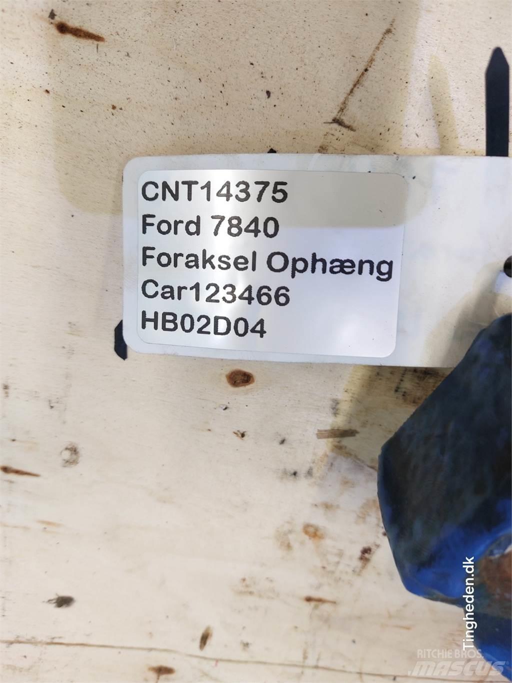 Ford 7840 其他曳引機配件