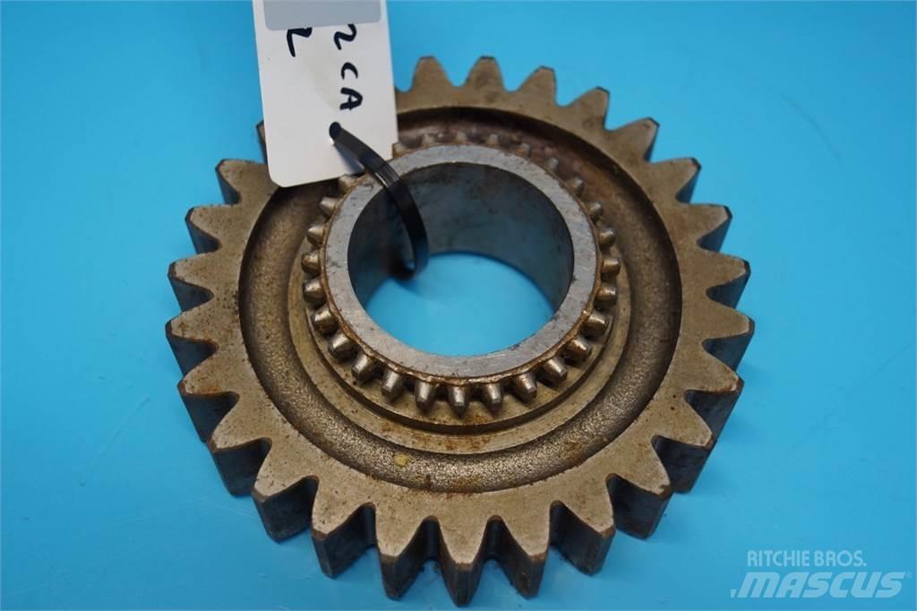 Ford 8210 傳動裝置