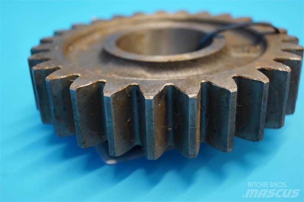 Ford 8210 傳動裝置