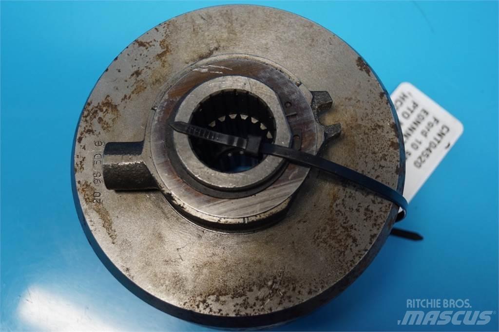 Ford 8210 傳動裝置