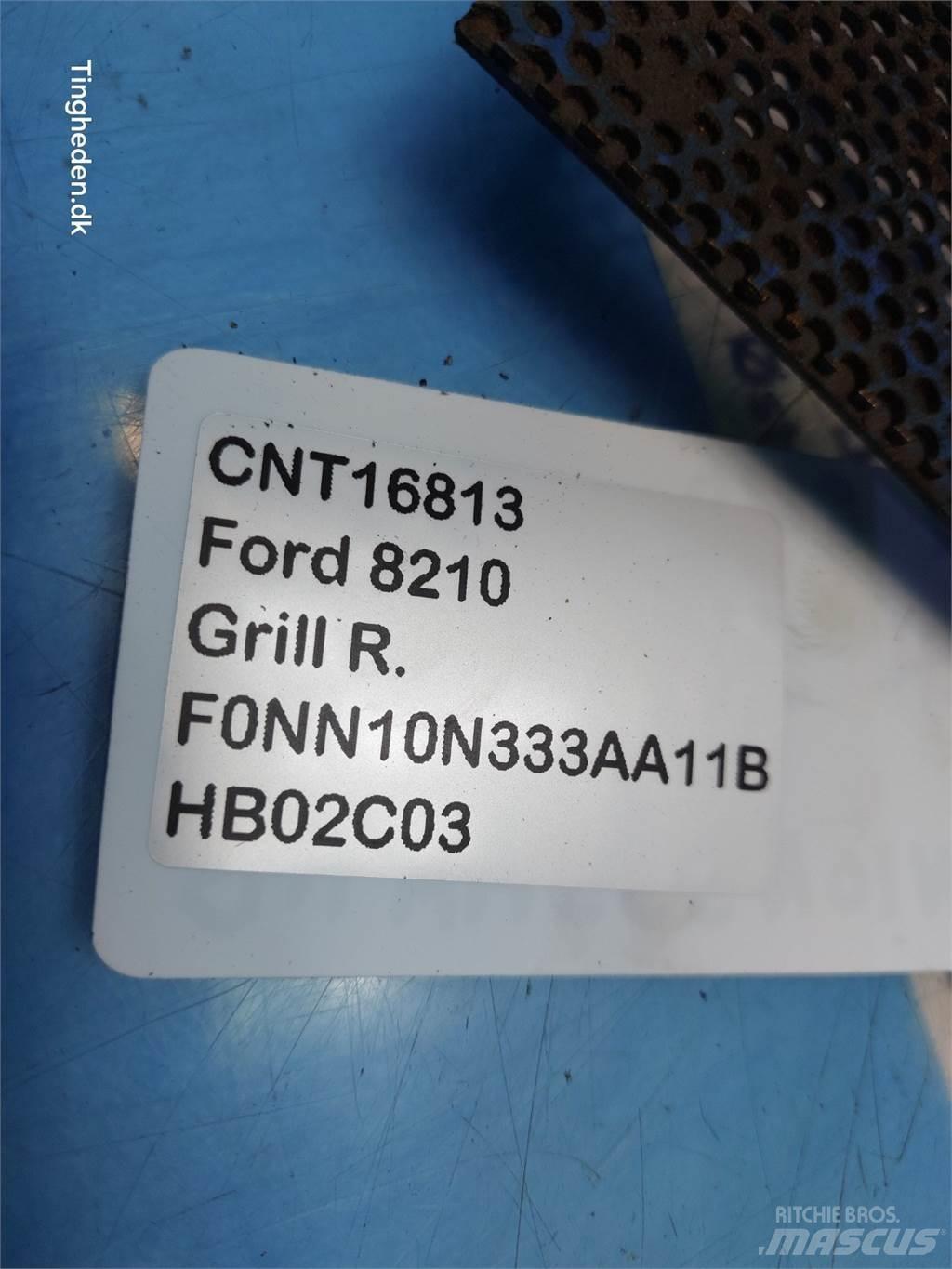 Ford 8210 其他曳引機配件