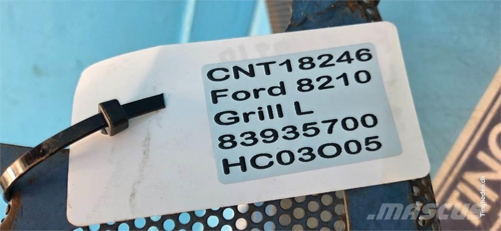Ford 8210 其他曳引機配件