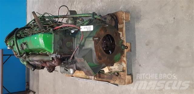 Ford 826F 引擎/發動機