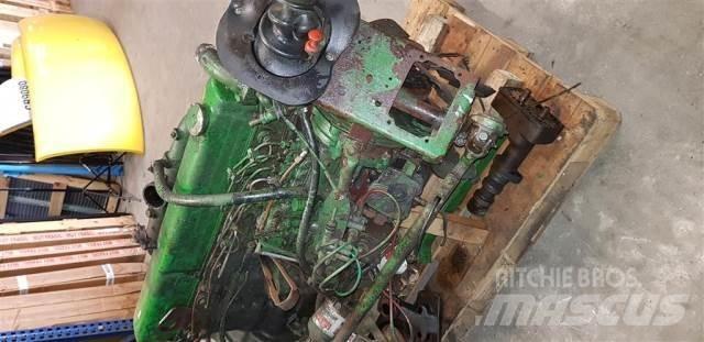 Ford 826F 引擎/發動機