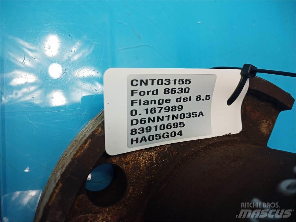 Ford 8630 其他曳引機配件