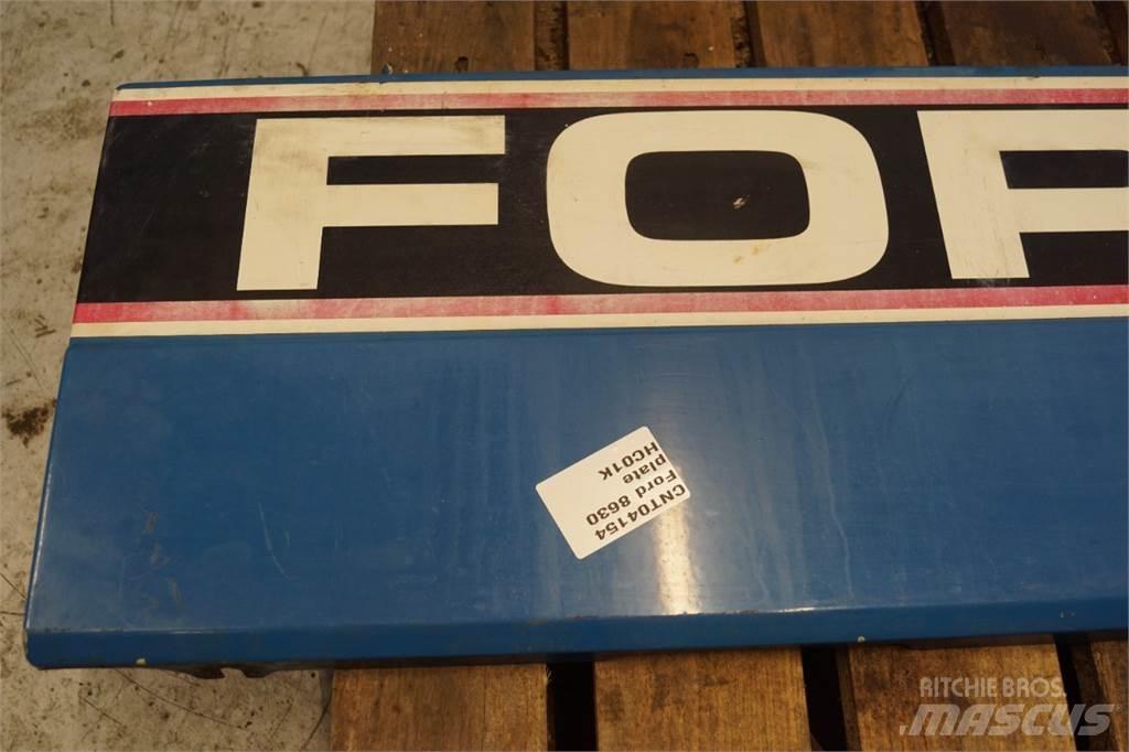 Ford 8630 其他曳引機配件
