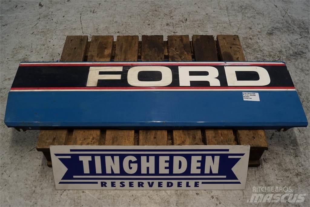 Ford 8630 其他曳引機配件