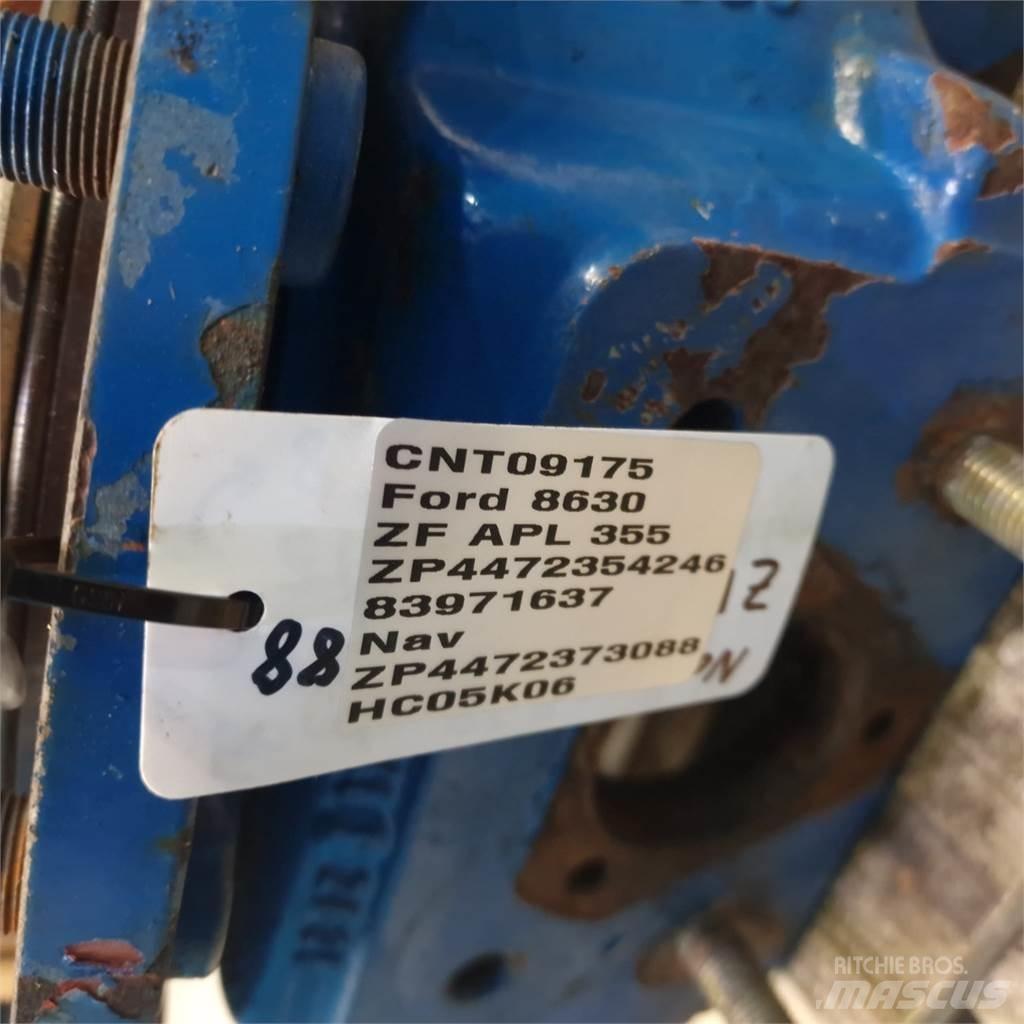 Ford 8630 其他曳引機配件