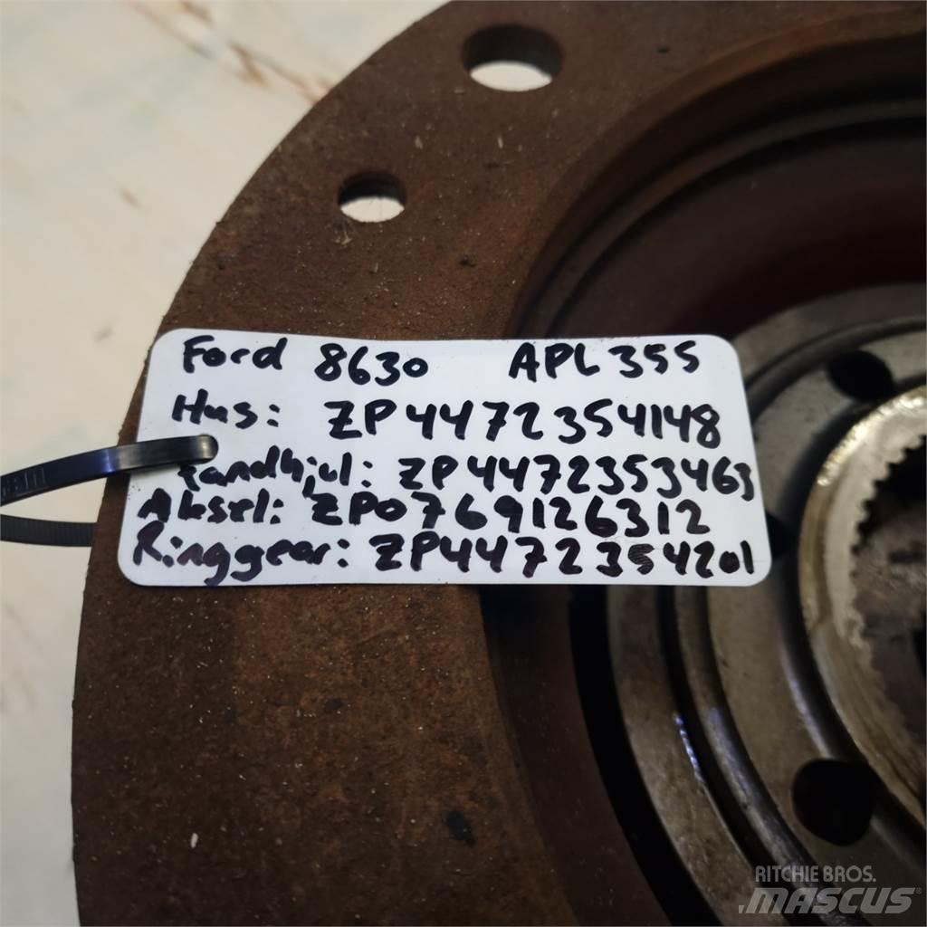 Ford 8630 其他曳引機配件