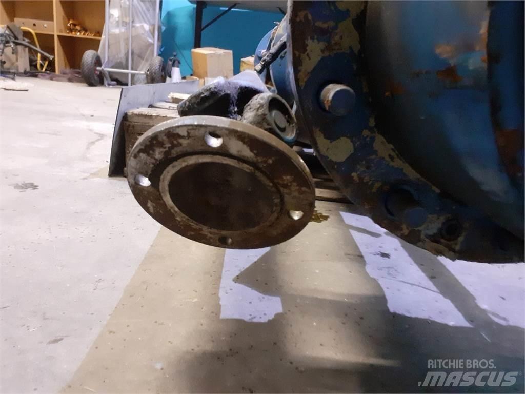 Ford 8730 其他曳引機配件