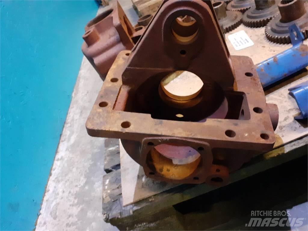Ford Dropboks 傳動裝置
