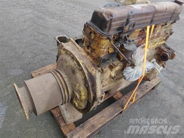 Ford Trader 590E 引擎/發動機