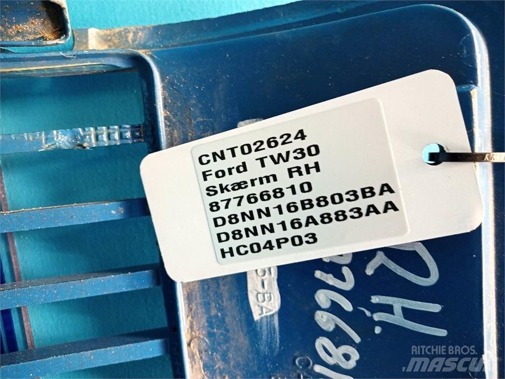 Ford TW 30 其他曳引機配件