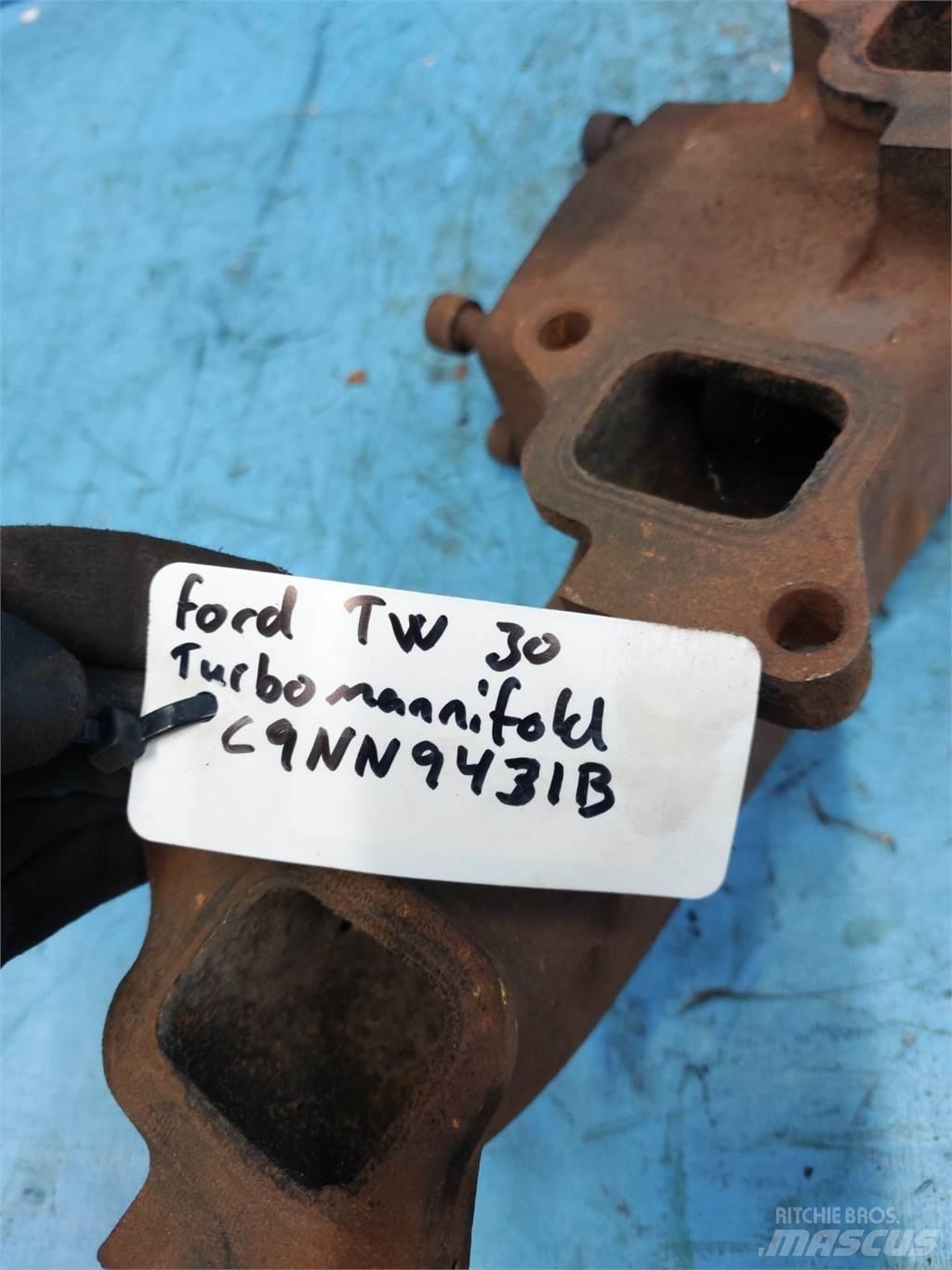 Ford TW 30 引擎/發動機