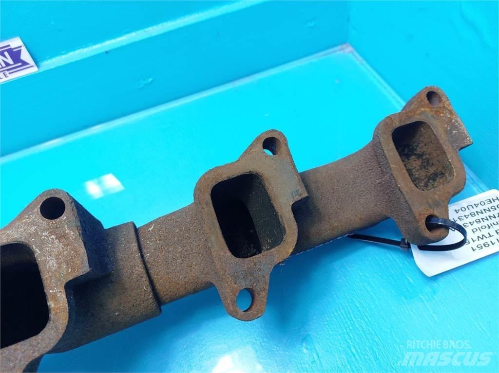 Ford TW15 引擎/發動機