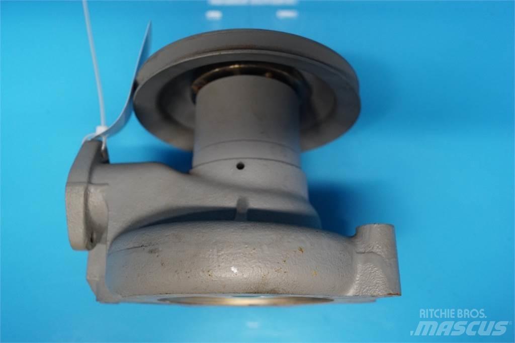 Fortschritt E512 引擎/發動機