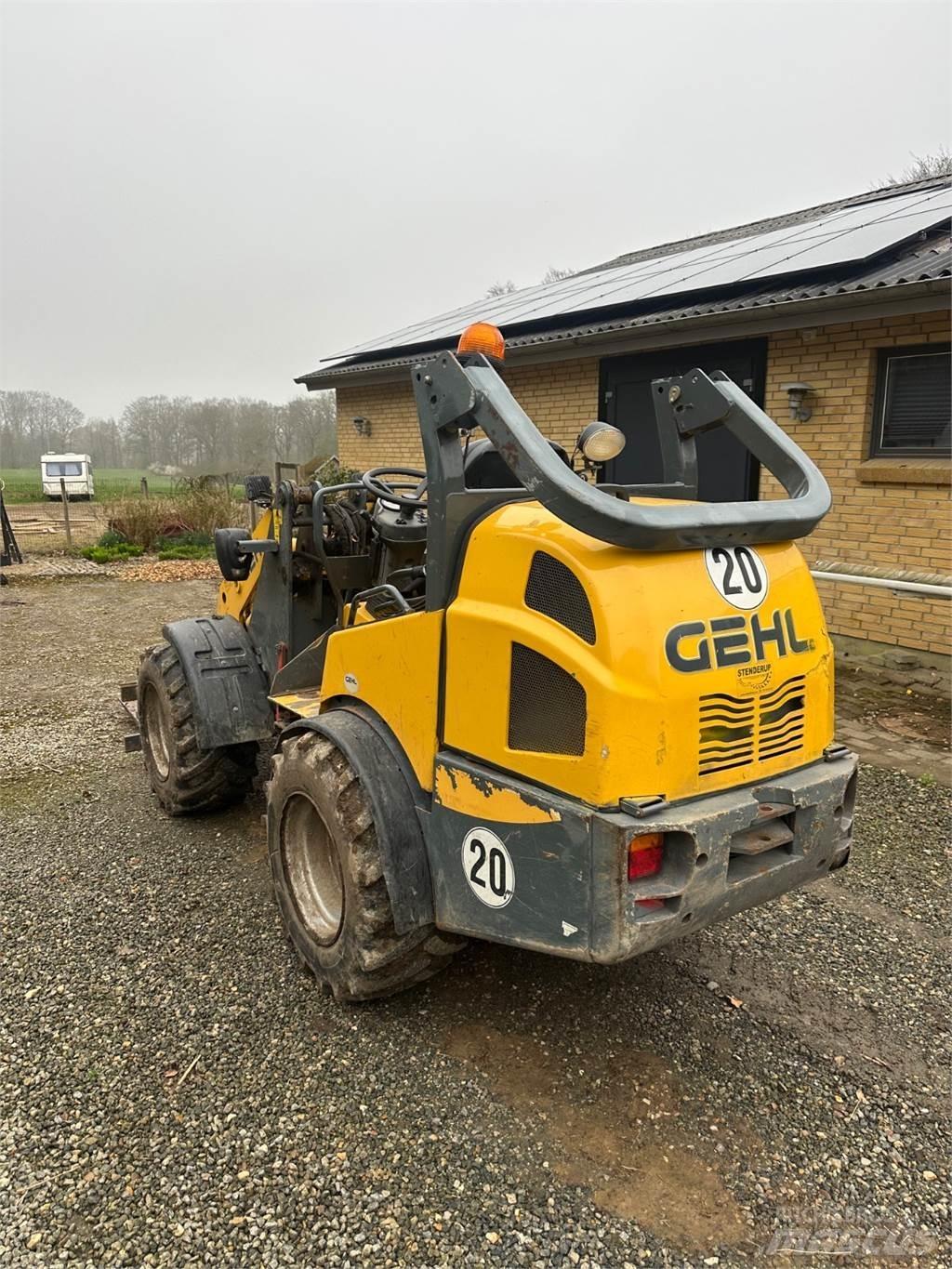 Gehl AL500 小型裝載機