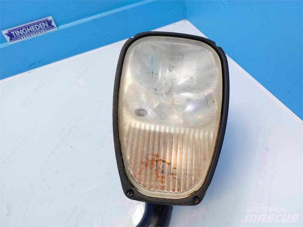 Gehl AL750 電子設備