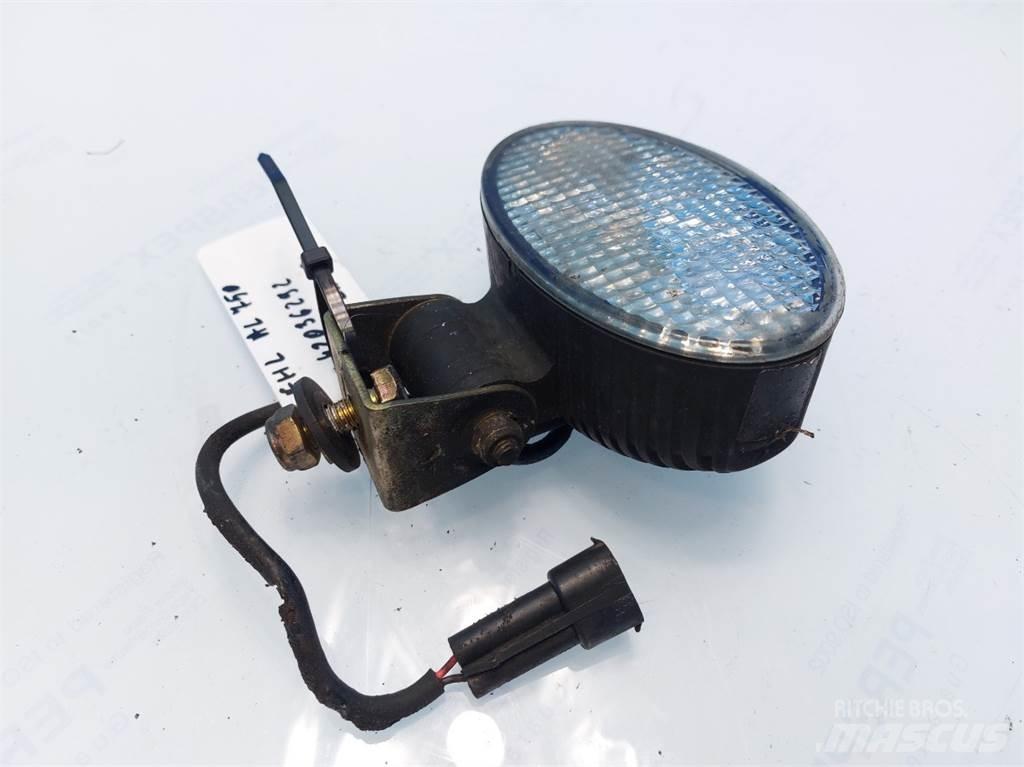 Gehl AL750 電子設備